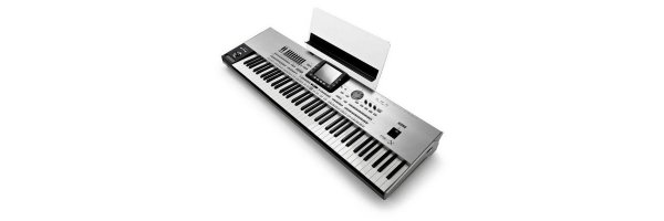 Keyboards + Expander + Digitalpianos