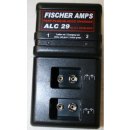Fischer Amps ALC 29 Akkuladeger&auml;t f&uuml;r 2 x 9...