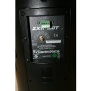 EV Electro Voice Zx1i-100t Lautsprecher gebraucht in OVP schwarz