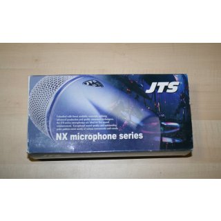 JTS NX-9 Gesangs Mikrofon in OVP Demoware