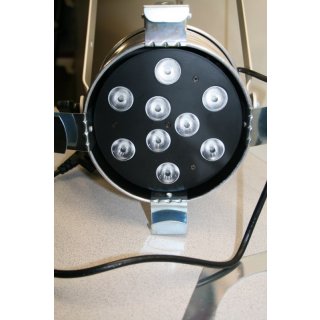 Cameo LED PAR 56 CAN TRI RGB 3W Scheinwerfer Demoware gebraucht