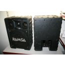 Panasonic Ramsa WS-A200E passiv Lautsprecher PAAR gebraucht