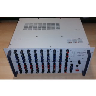Dynacord Gigant IV Mischpult Mixer Powermixer wei&szlig; gebraucht