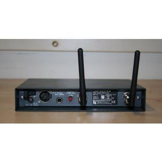 Sennheiser EW 300 Set mit EM 300 Receiver und SKM 300 Mikrofon mit MD 865 Kapsel  gebraucht
