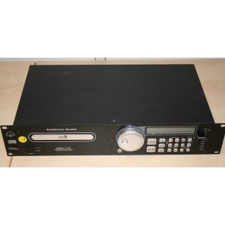 American Audio CD Player MCD-110 MP3 gebraucht