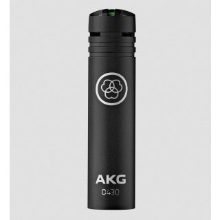 AKG C 430 Kondensatormikrofon NEU in OVP