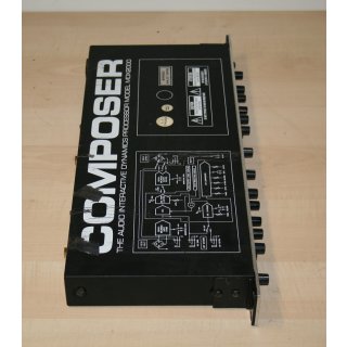 Behringer Composer MDX 2000 2-Kanal AudioInteractive Dynamics Prozessor gebraucht