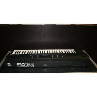 PROTEUS E-MU Master Performance System Keyboard gebraucht