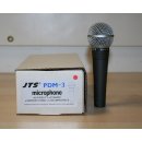 JTS PDM-3 Dynamisches Gesangsmikrofon NEU in OVP