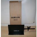 Quik Lok MS 303 kleiner Clamp-on-Notenst&auml;nder in OVP NEU