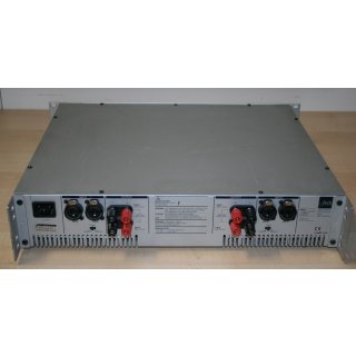 Zeck CHAMP 4.120 Power Amplifier Verstärker gebraucht