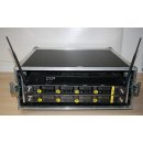 Mietartikel - 10-fach Mipro MU-55HNS Headset + Mipro ACT-70T Taschensender und 3 x Empf&auml;nger