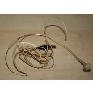 Beyerdynamic NEM 194 Kopfbügelmikrofon beige in OVP gebraucht