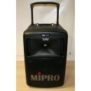 Mietartikel - Mipro MA-808 mobiles Beschallungssystem inklusive drathloser Handsender ACT 72 H oder Headset (bis zu 4 St&uuml;ck m&ouml;glich)