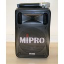 Mietartikel - Mipro MA-505 mobiles Beschallungssystem...