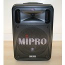 Mietartikel - Mipro MA-505 mobiles Beschallungssystem inklusive drahtloser Handsender ACT 72 H oder Headset