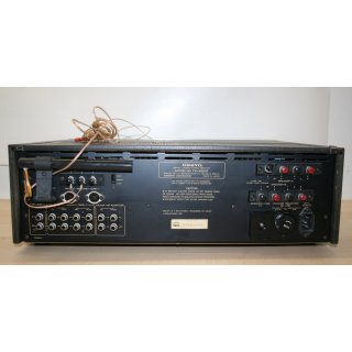 Onkyo TX-2500 Servo gesteuerter Stereoempfänger teilweise DEFEKT für Bastler