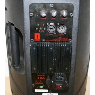 Red Beat Audio Redman 10A aktiv 2 Wege Lautsprecherbox gebraucht
