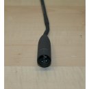 Sennheiser MZH 3042 Schwanenhals nextel grau zur Verwendung mit Mikrofonk&ouml;pfen in OVP