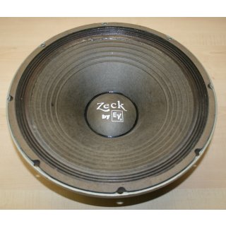 Zeck M15L Lautsprecher by EV Electro Voice gebraucht