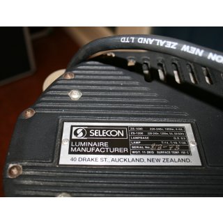 Selecon ZS 1200M Profilscheinwerfer gebraucht