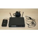 Shure SLX14/LC Drahtlos System Set (S6) mit WCM16 Funk Headset gebraucht