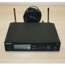 Shure SLX14/LC Drahtlos System Set (S6) mit WCM16 Funk Headset gebraucht