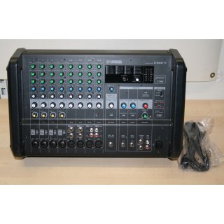 Yamaha EMX5 Powered Mixer Demoware in OVP