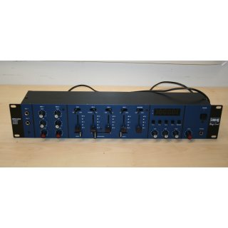 IMG Stage Line MPX 6200 6-Kanal Stereo Mischpult DEFEKT f&uuml;r Bastler