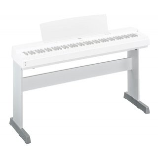 Yamaha L-255WH Keyboard Piano St&auml;nder f&uuml;r P-255 WH NEU in OVP wei&szlig;