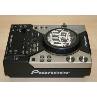 Tasche CDJ 400 Pioneer CDJ-400 CD-Deck mit MP3 und USB Audio inkl 