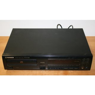 Pioneer PD-103 CD Compact Disc Player DEFEKT f&uuml;r Bastler