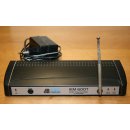 dB technologies IEM 600T 16-Kanal UHF Transmitter gebraucht