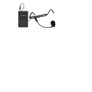 IMG Stageline TXS-420SX  Kopfbügelmikrofon mit Taschensender NEU in OVP