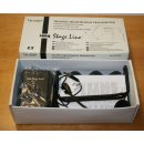 IMG Stageline TXS-420SX  Kopfb&uuml;gelmikrofon mit Taschensender NEU in OVP