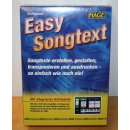 HAGE Easy Songtext NEU in OVP