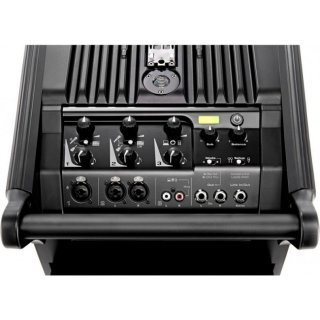 Mietartikel - HK Audio LUCAS NANO 600 Komplett-PA System Lautsprechersystem inklusive Trolly