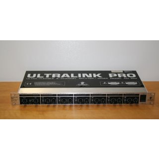 Behringer Ultralink Pro MX 882 gebraucht