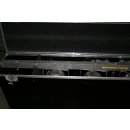 Flightcase mit Eckrollen und 6 x PAR64 mit T-Bar gebraucht