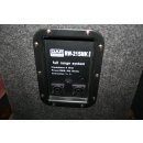 DAP Audio Lautsprecher RW-155/ RW215MK-II PAAR