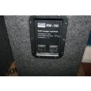 DAP Audio Lautsprecher RW-155/ RW215MK-II PAAR