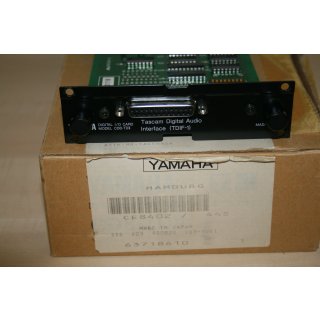 Yamaha Interface CD-8 -AE gebraucht in OVP