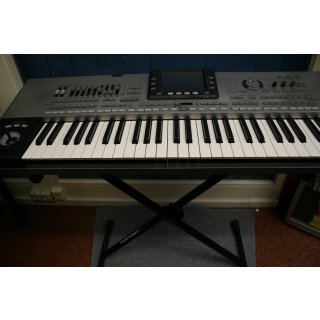 Korg Keyboard PA-3X- 61 Tasten Musikant gebraucht
