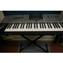 Korg Keyboard PA-3X- 61 Tasten Musikant gebraucht