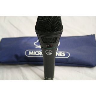AKG Mikrofon C 5900 incl. Tasche gebraucht