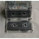 TS Audiokassetten C62  (25 Stck) neu
