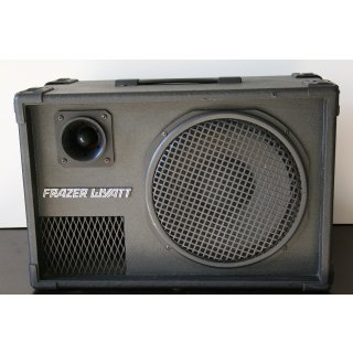 Frazer Wyatt Aktiv-Lautsprecher P-1000-EHD gebraucht für Bastler