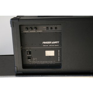 Frazer Wyatt Aktiv-Lautsprecher P-1000-EHD gebraucht für Bastler