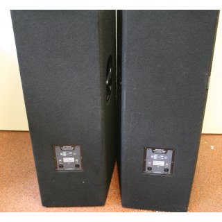 Phonic Lautsprecherbox Impression passiv 215 plus 1 Paar gebraucht