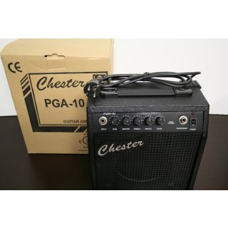 Chester Gitarren Combo PGA-10 neu in OVP